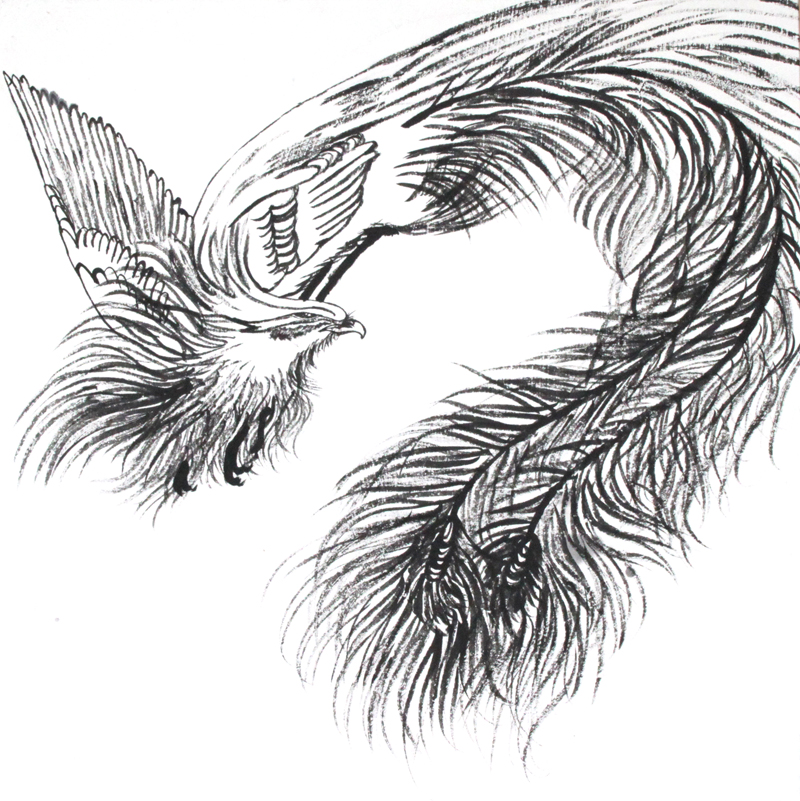 李芯蕊 學(xué)畫(huà)2年 8歲 (2)