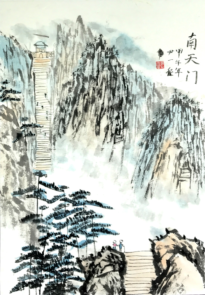 學(xué)員作品鑒賞