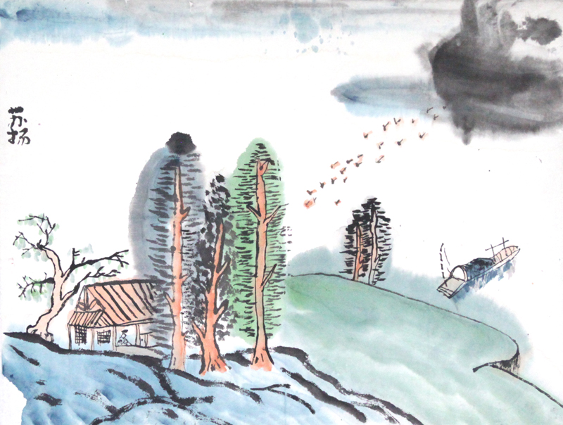 學(xué)員作品鑒賞