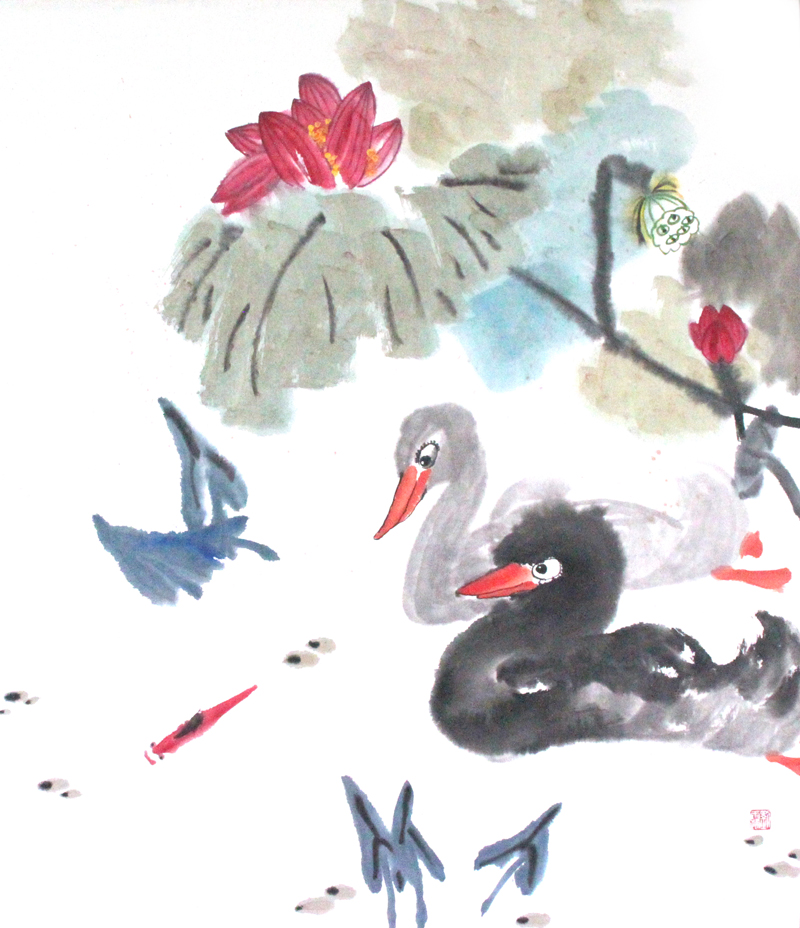 學(xué)員作品鑒賞